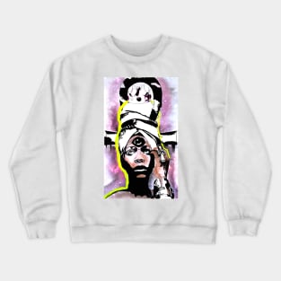 Bag lady Crewneck Sweatshirt